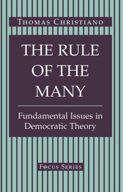 Book cover of: Rule Of The Many. By: Thomas Christiano