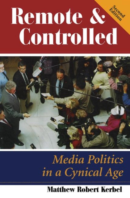 Book cover of: Remote And Controlled. By: Matthew Robert Kerbel