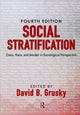 Book cover of: Social Stratification