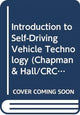 Book cover of: Introduction to Self-Driving Vehicle Technology. By: Hanky Sjafrie