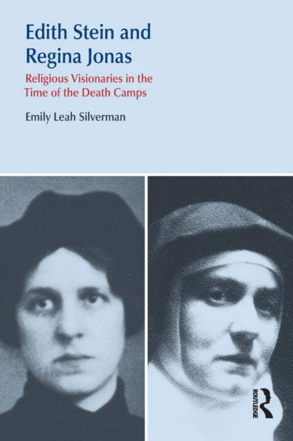 Book cover of: Edith Stein and Regina Jonas