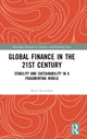 Book cover of: Global Finance in the 21st Century. By: Steve Kourabas