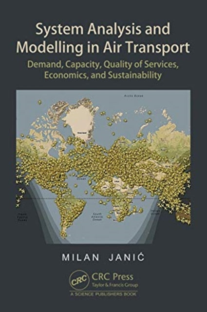 Book cover of: System Analysis and Modelling in Air Transport. By: Milan Janic