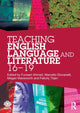 Book cover of: Teaching English Language and Literature 16-19. By: Furzeen Ahmed