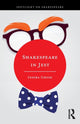 Book cover of: Shakespeare in Jest. By: Indira Ghose