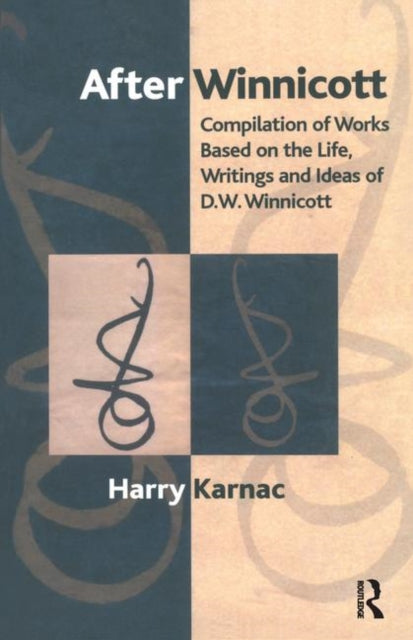 Book cover of: After Winnicott. By: Harry Karnac
