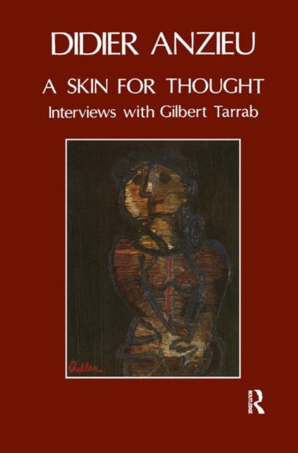 Book cover of: Skin for Thought. By: Didier Anzieu