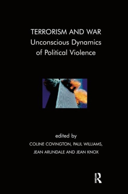 Book cover of: Terrorism and War. By: Jean Arundale