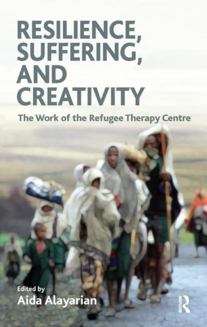 Book cover of: Resilience, Suffering and Creativity. By: Aida Alayarian