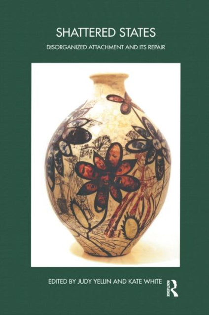 Book cover of: Shattered States. By: Judy Yellin