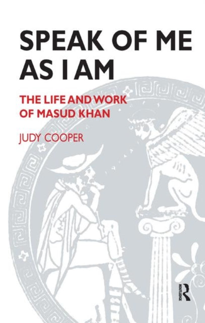 Book cover of: Speak of Me As I Am