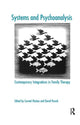 Book cover of: Systems and Psychoanalysis