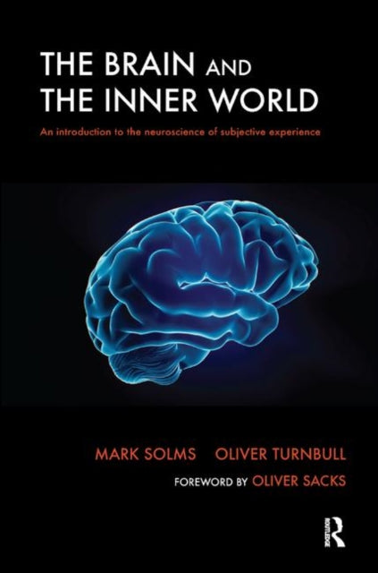 Book cover of: Brain and the Inner World. By: Mark Solms