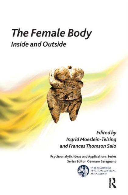 Book cover of: Female Body. By: Ingrid Moeslein-Teising