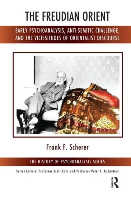 Book cover of: Freudian Orient. By: Frank F. Scherer