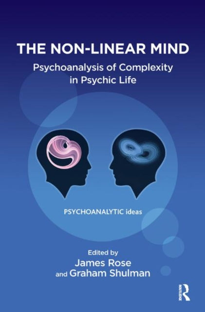 Book cover of: Non-Linear Mind. By: James Rose