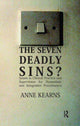 Book cover of: Seven Deadly Sins?. By: Anne Kearns