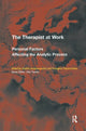 Book cover of: Therapist at Work. By: Dimitris Anastasopoulos