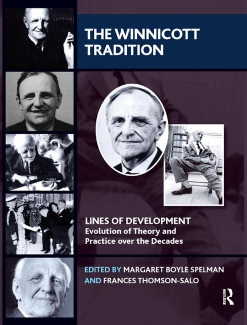 Book cover of: Winnicott Tradition
