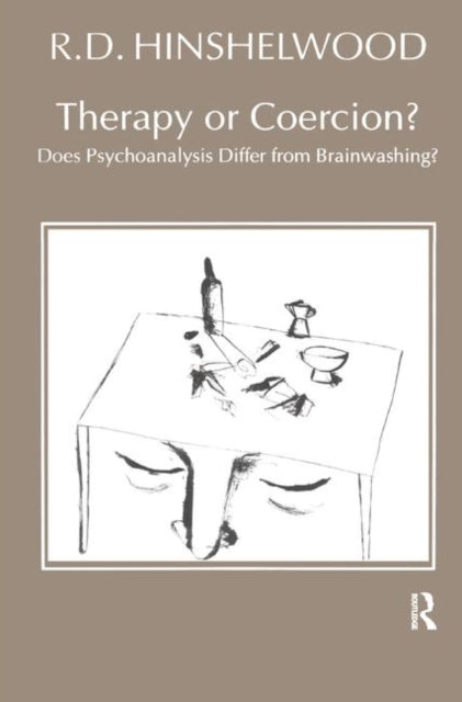 Book cover of: Therapy or Coercion