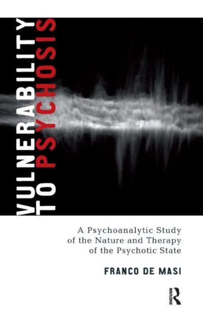 Book cover of: Vulnerability to Psychosis