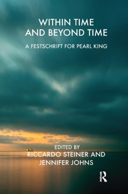 Book cover of: Within Time and Beyond Time. By: Riccardo Steiner