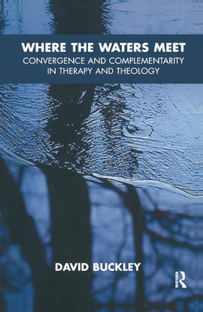 Book cover of: Where the Waters Meet. By: David Buckley