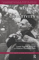 Book cover of: Women and Creativity. By: Frances Thomson Salo