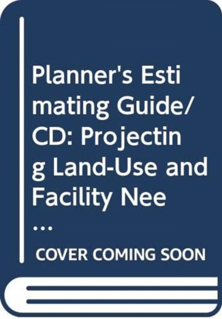 Book cover of: Planner's Estimating Guide. By: Arthur Nelson