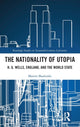 Book cover of: Nationality of Utopia. By: Maxim Shadurski