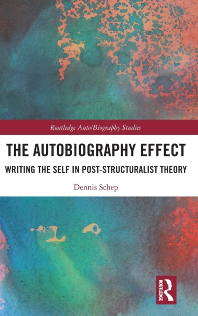 Book cover of: Autobiography Effect. By: Dennis Schep