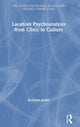 Book cover of: Lacanian Psychoanalysis from Clinic to Culture. By: Berjanet Jazani