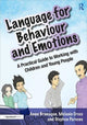 Book cover of: Language for Behaviour and Emotions. By: Anna Branagan