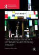 Book cover of: Routledge Handbook of Institutions and Planning in Action. By: Willem Salet