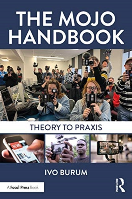 Book cover of: Mojo Handbook. By: Ivo Burum