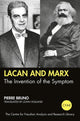 Book cover of: Lacan and Marx. By: Pierre Bruno