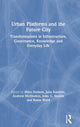Book cover of: Urban Platforms and the Future City. By: Mike Hodson