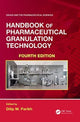 Book cover of: Handbook of Pharmaceutical Granulation Technology. By: Dilip M. Parikh
