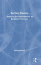 Book cover of: Service Science. By: John Maleyeff