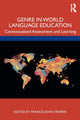 Book cover of: Genre in World Language Education. By: Francis John Troyan