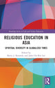 Book cover of: Religious Education in Asia. By: Kerry J. Kennedy