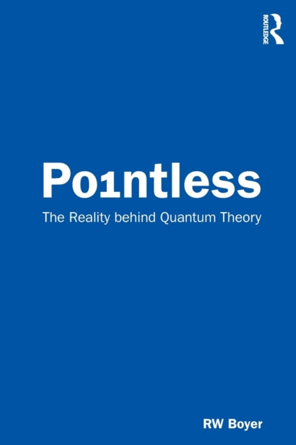 Book cover of: Pointless. By: R. W. Boyer