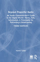 Book cover of: Beyond Powerful Radio. By: Valerie Geller