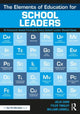 Book cover of: Elements of Education for School Leaders. By: Julia Chun