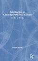 Book cover of: Introduction to Contemporary Print Culture. By: Simone Murray