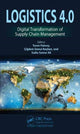Book cover of: Logistics 4.0. By: Turan Paksoy