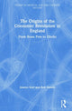 Book cover of: Origins of the Consumer Revolution in England. By: Joanne Sear