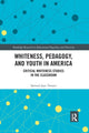 Book cover of: Whiteness, Pedagogy, and Youth in America. By: Samuel Jaye Tanner
