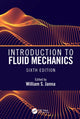 Book cover of: Introduction to Fluid Mechanics, Sixth Edition. By: William S. Janna