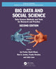Book cover of: Big Data and Social Science. By: Ian Foster